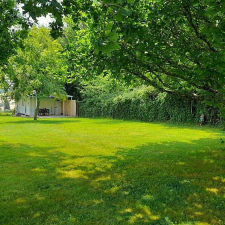 Bellevues Glamping And Camping Mérignac 외부 사진